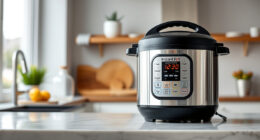 How to Fix a Instant Pot Pressure Cooker That Keeps Burn Error
