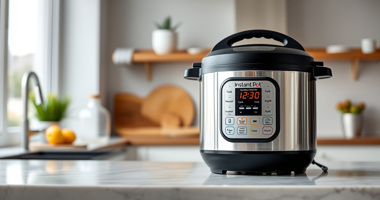 How to Fix a Instant Pot Pressure Cooker That Keeps Burn Error