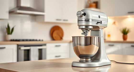 How to Fix a KitchenAid Stand Mixer That Won't Tilt Back