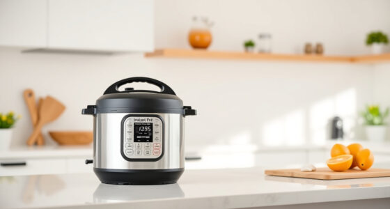 How to Fix a Pressure Cooker That Keeps Burn Error (Instant Pot Guide)