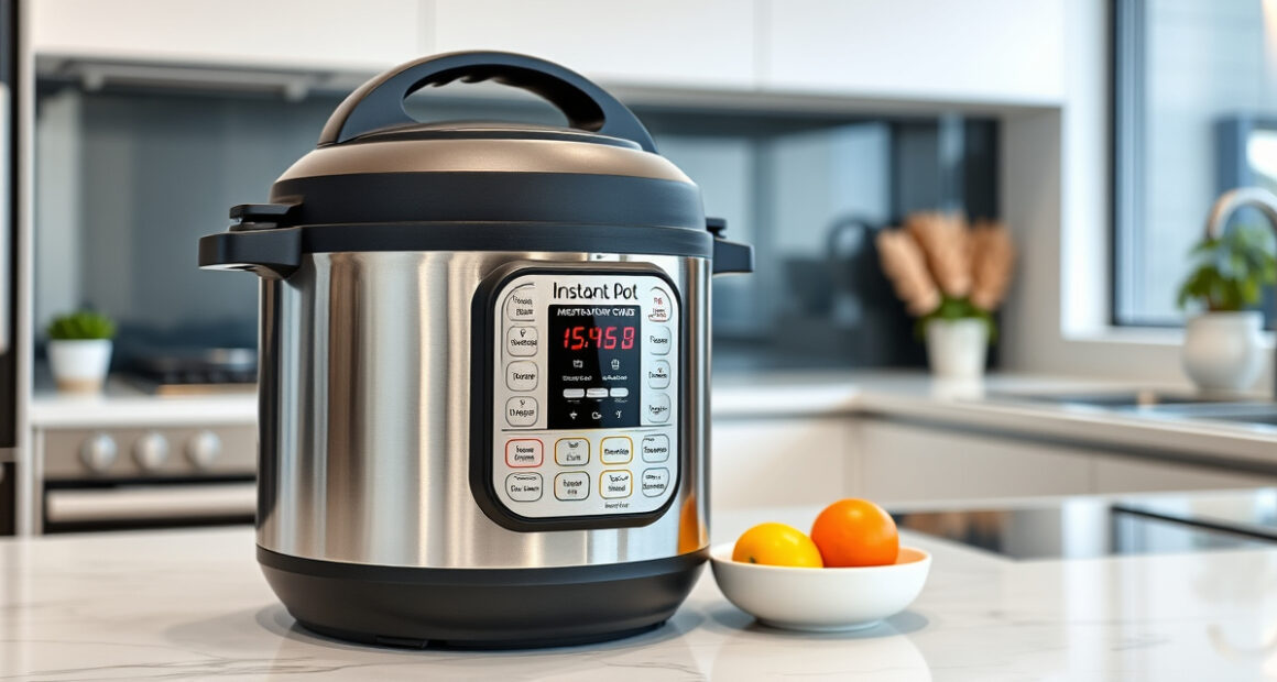 How to Fix a Stuck Steam Release on Your Instant Pot
