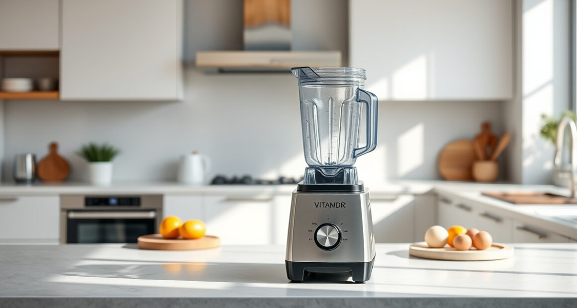 How to Fix a Vitamix Blender That Keeps Burning Smell