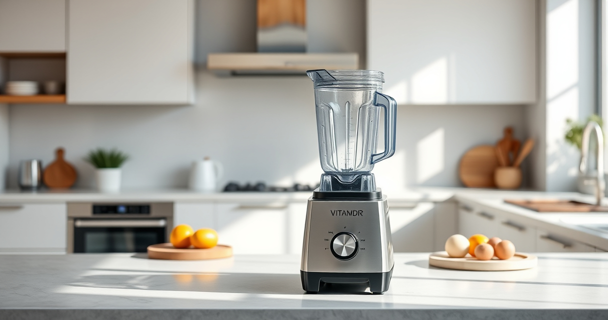 How to Fix a Vitamix Blender That Keeps Burning Smell