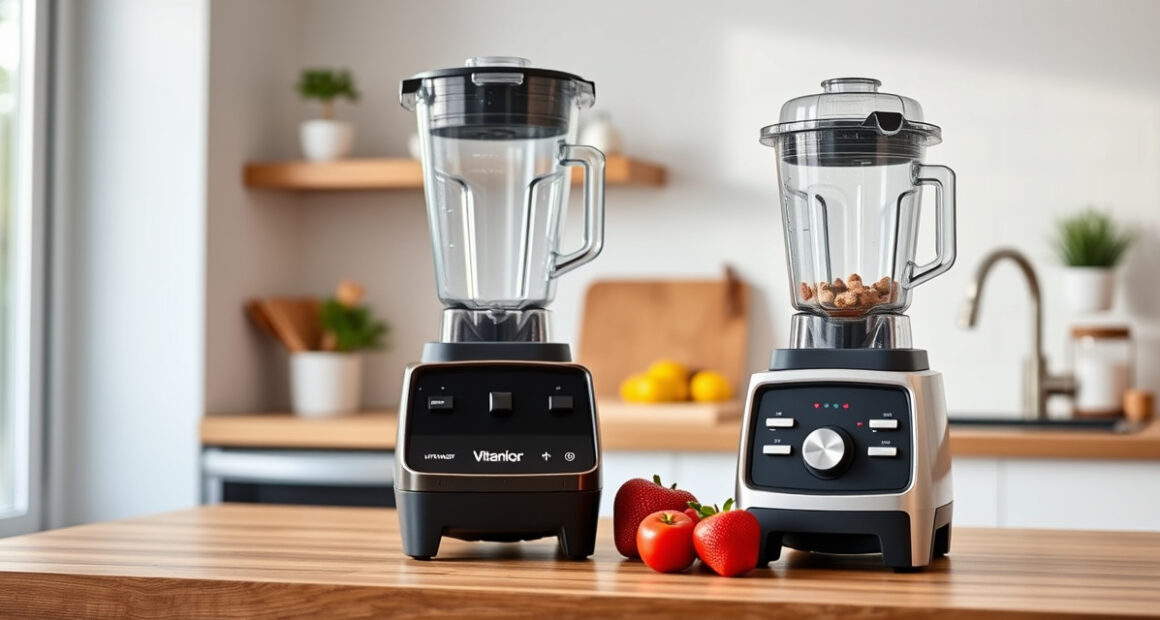 How to Fix a Vitamix Blender That Keeps Overheating