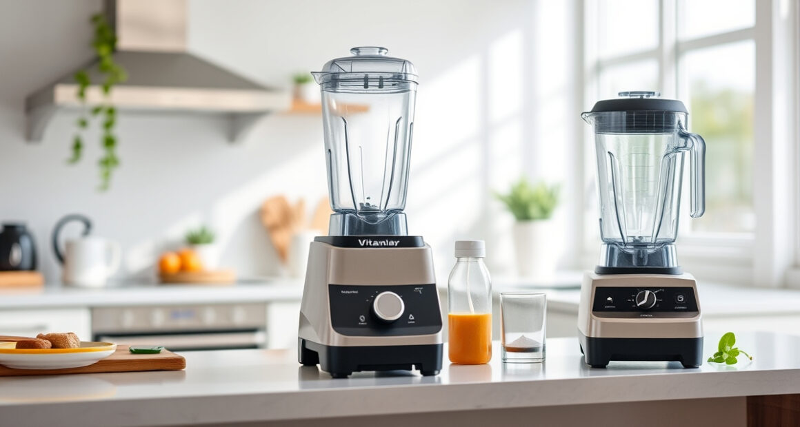 How to Fix a Vitamix Blender That Keeps Overheating