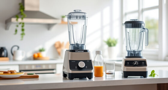 How to Fix a Vitamix Blender That Keeps Overheating