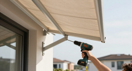How to Mount a Balcony Awning (2025)