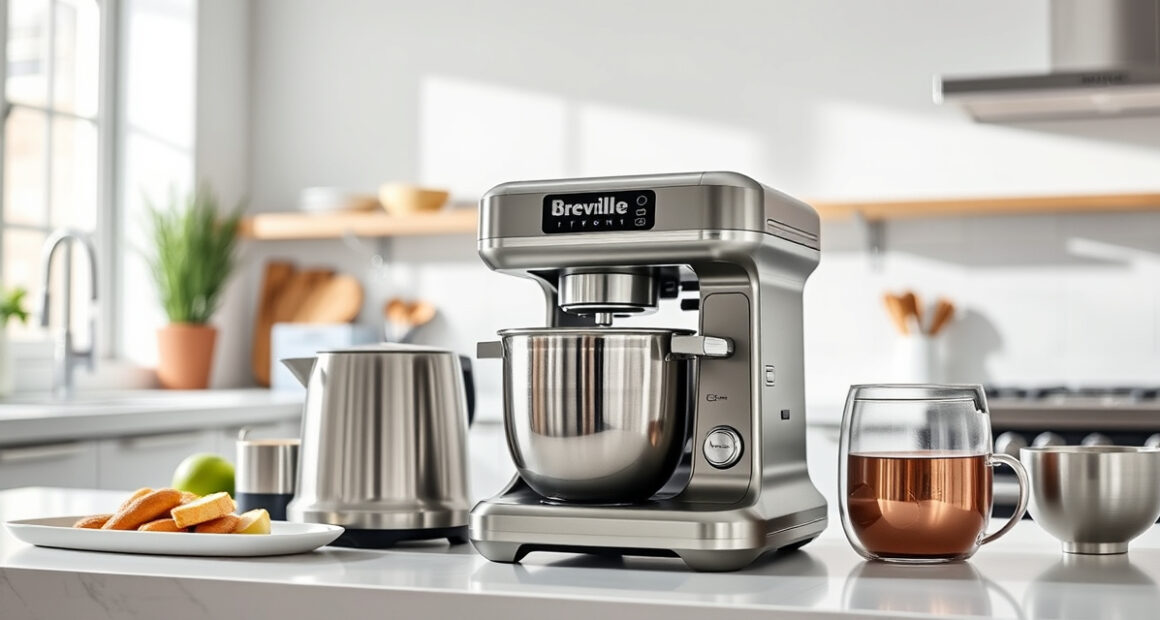 How to Set Up Your Breville Bambino Plus Espresso Machine