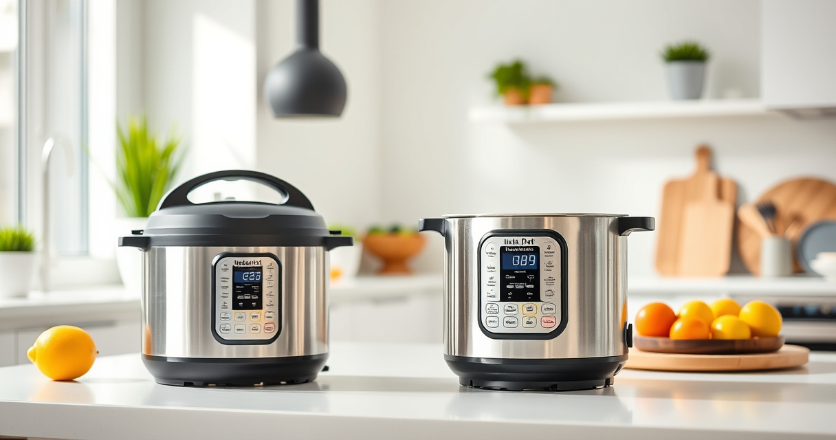 How to Set Up Your Instant Pot 4QT RIO Mini for Safe, Easy Cooking
