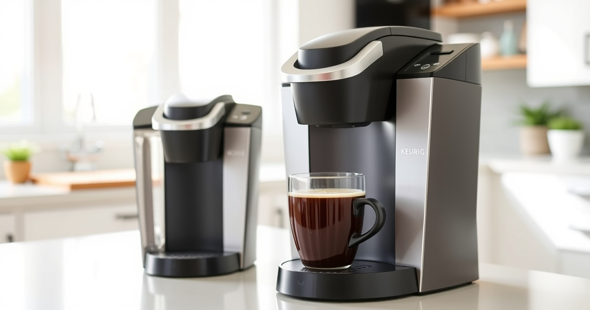 How to Set Up Your Keurig K-Mini Coffee Maker Easily