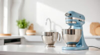 How to Set Up Your New KitchenAid Stand Mixer: A Complete Guide