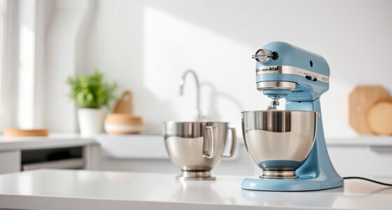 How to Set Up Your New KitchenAid Stand Mixer: A Complete Guide