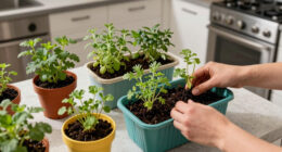 I Don't Have Room for a Garden, So I'm Copying My Mother-in-Law's Idea