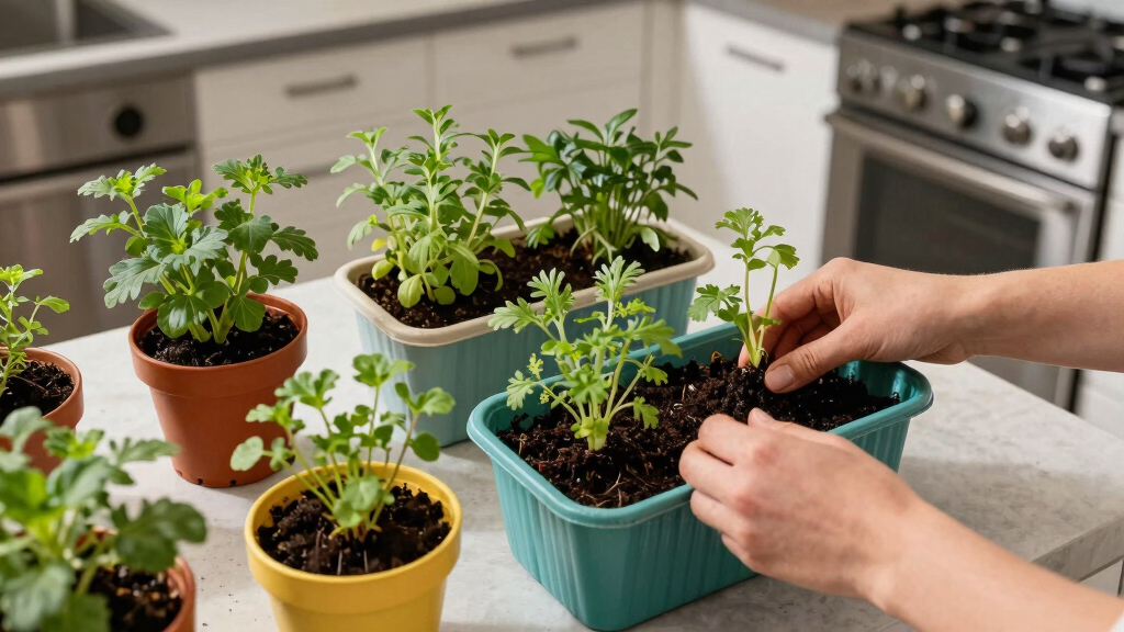 I Don't Have Room for a Garden, So I'm Copying My Mother-in-Law's Idea