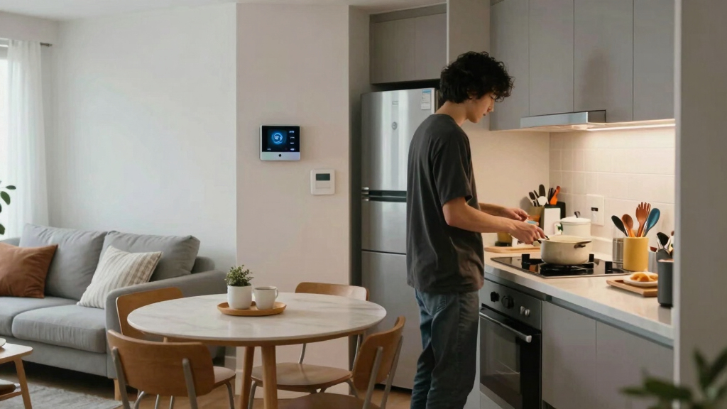 I’ve Thought About This Family of 5’s 1-Bedroom Apartment Weekly for 3 Years
