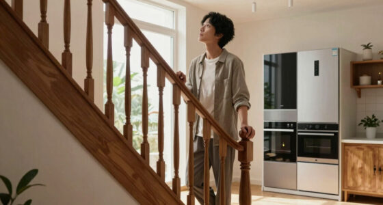 If You See A Staircase That Leads Nowhere, Here’s What It Means