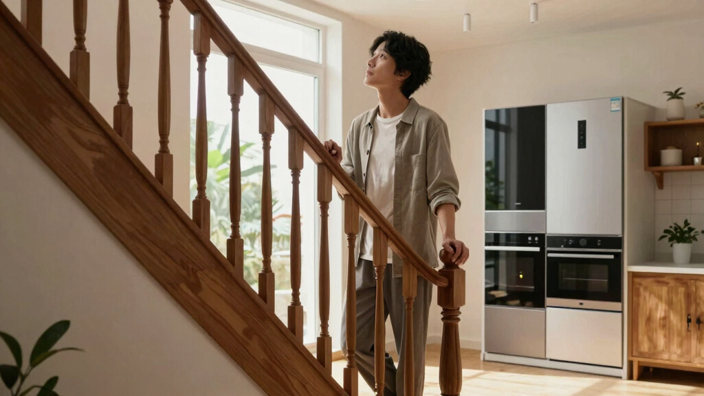 If You See A Staircase That Leads Nowhere, Here’s What It Means