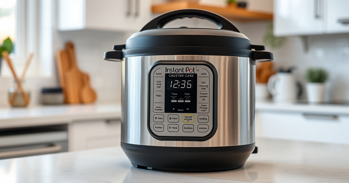 Instant Pot Burn Error: Causes & Easy Fixes