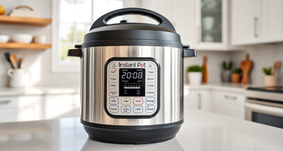 Instant Pot Duo Plus Review: Versatile Cooking Powerhouse