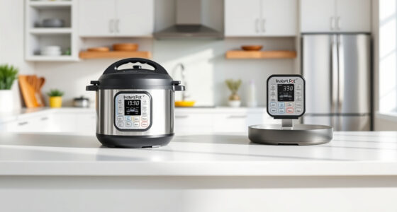 Instant Pot Duo Plus vs Instant Pot Vortex Air Fryer: Full Comparison