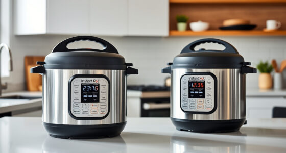 Instant Pot Duo Plus vs Ultra: Full Comparison