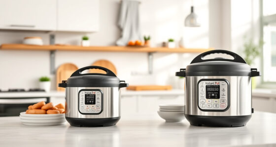 Instant Pot Duo Plus vs Ultra: Which Multicooker Fits Your Kitchen?