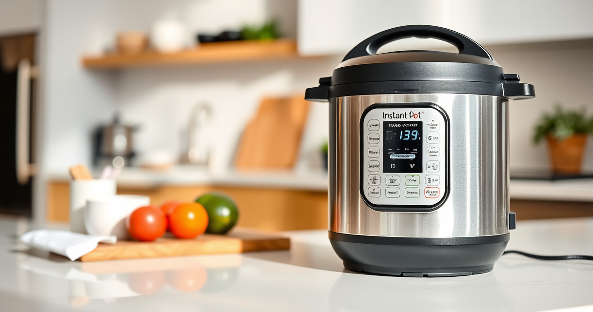 Instant Pot Not Sealing: Causes & Simple Fixes