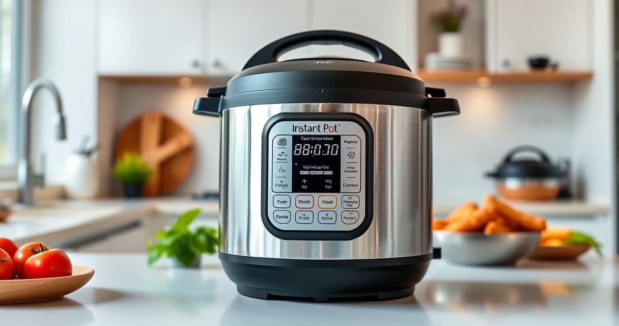 Instant Pot Pro Review: Pros, Cons, and Who It's For