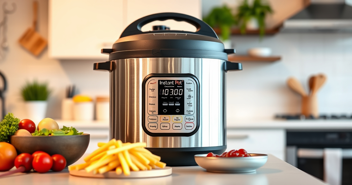 Instant Pot Pro Review: Pros, Cons, and Who It's For