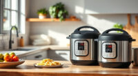 Instant Pot Pro vs Instant Pot Vortex Air Fryer: Full Comparison