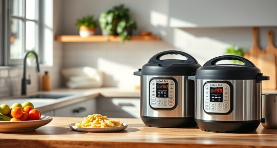 Instant Pot Pro vs Instant Pot Vortex Air Fryer: Full Comparison