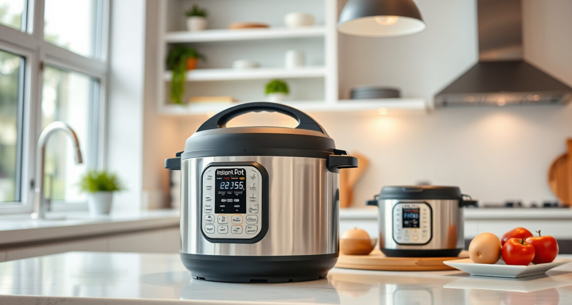 Instant Pot Pro vs Instant Pot Vortex Air Fryer: Full Comparison