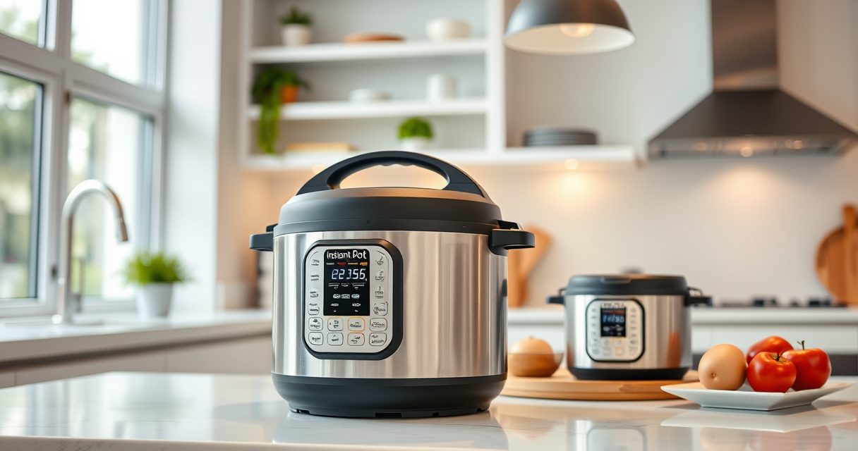 Instant Pot Pro vs Instant Pot Vortex Air Fryer: Full Comparison