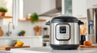 Instant Pot Steam Release Stuck: Causes & Easy Fixes