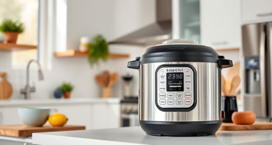 Instant Pot Steam Release Stuck: Causes & Easy Fixes