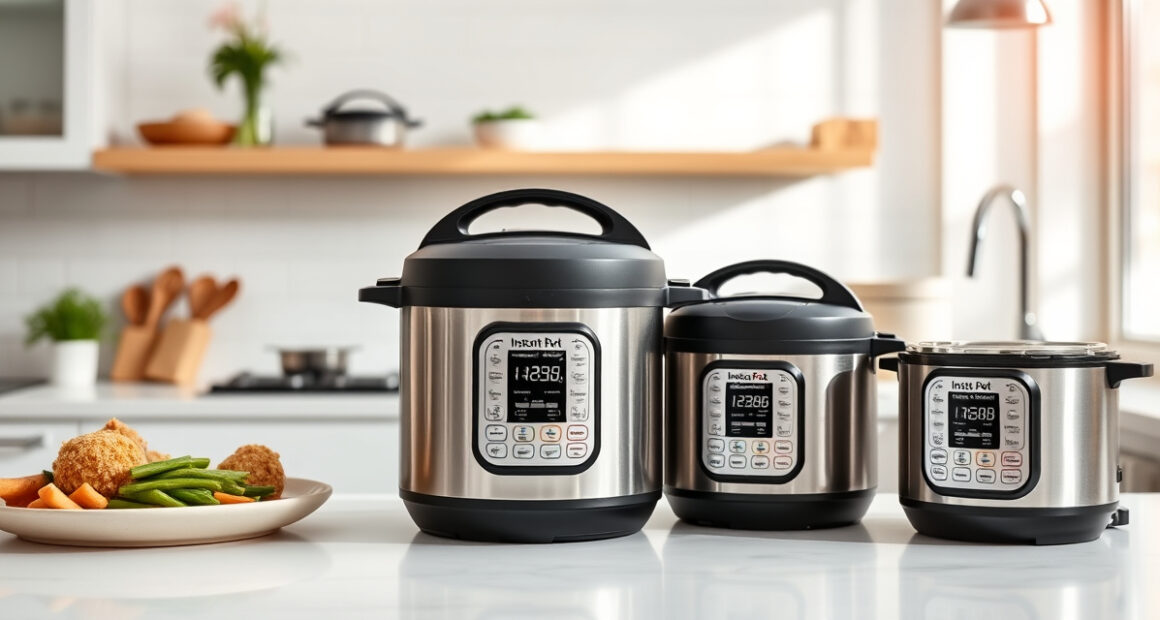 Instant Pot Ultra vs Instant Pot Vortex Air Fryer: Full Comparison