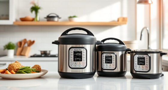 Instant Pot Ultra vs Instant Pot Vortex Air Fryer: Full Comparison