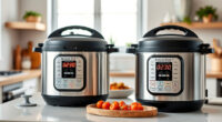 Instant Pot vs Cuisinart Pressure Cookers: Honest Comparison