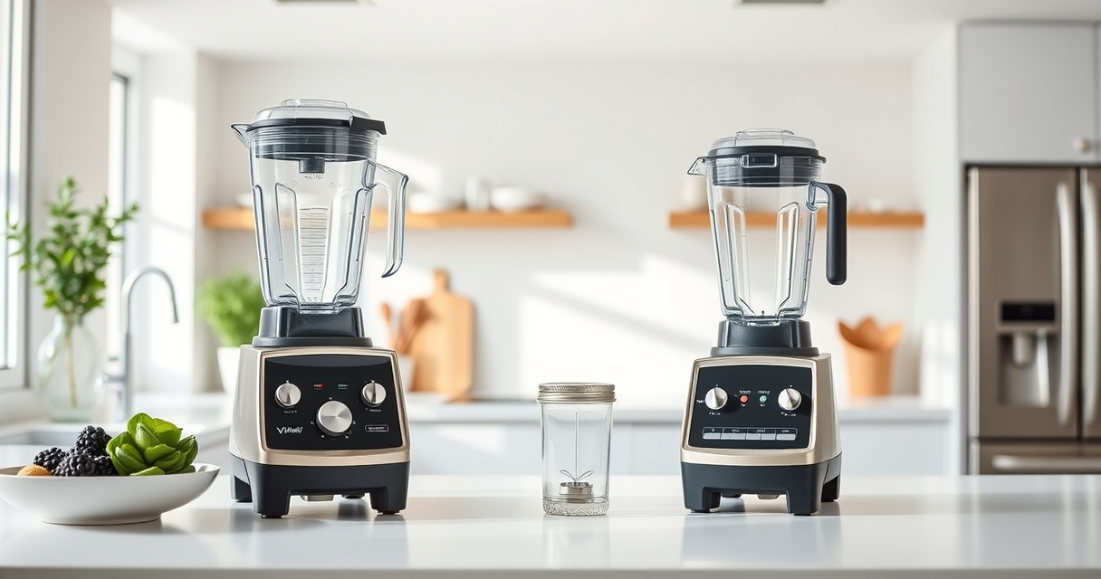 Is the Vitamix Propel 750 Worth It? Honest Review