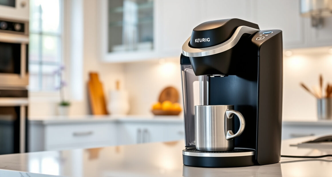 Keurig Coffee Maker Maintenance: A Complete How-To & Troubleshooting Guide