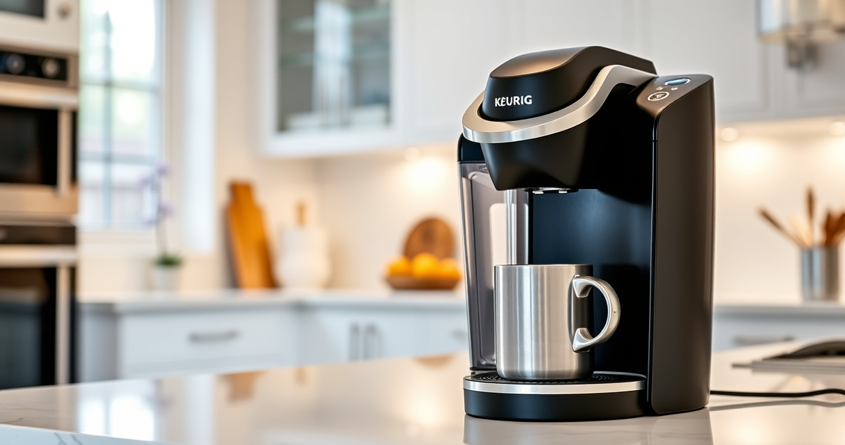 Keurig Coffee Maker Maintenance: A Complete How-To & Troubleshooting Guide