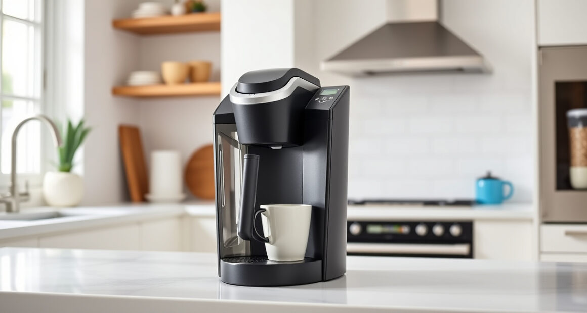 Keurig Coffee Maker Maintenance: A Practical How-To Guide