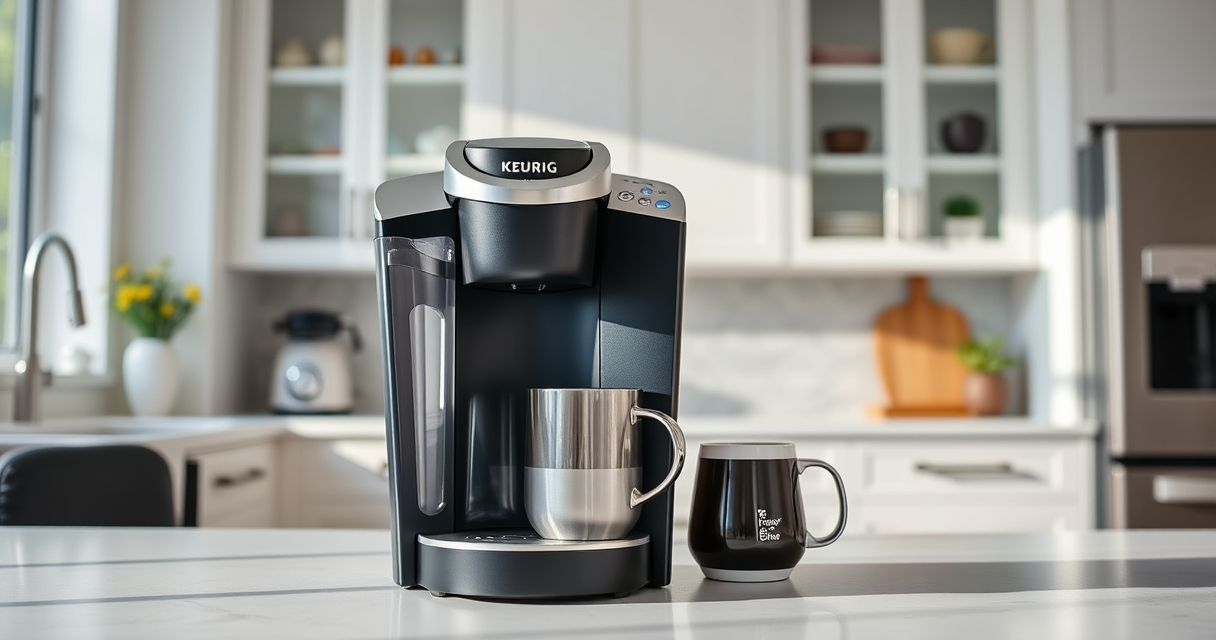 Keurig K-Duo Review: Pros, Cons, and Who It's For
