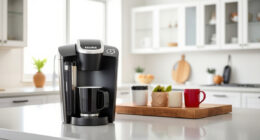 Keurig K-Duo vs Keurig K-Cafe: Full Comparison