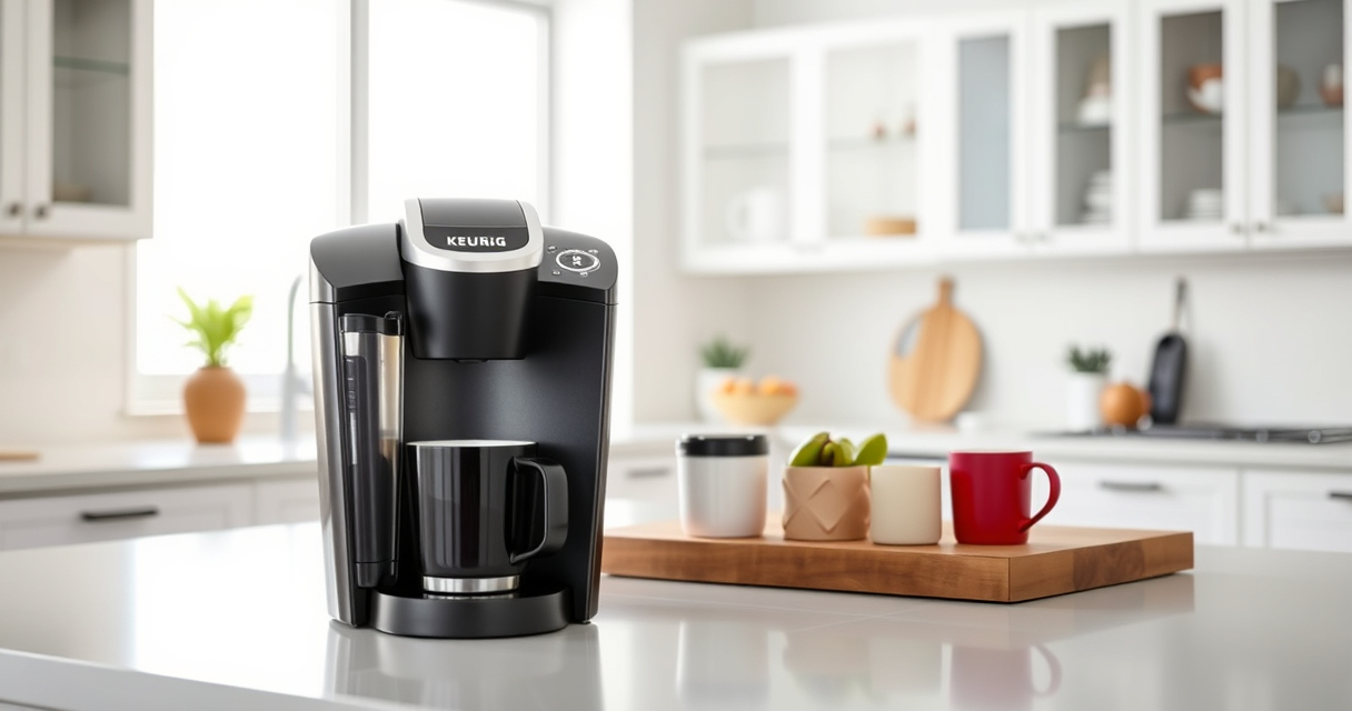 Keurig K-Duo vs Keurig K-Cafe: Full Comparison