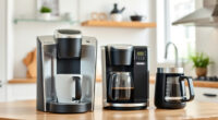 Keurig K-Mini Review: Compact, Efficient, and Space-Saving