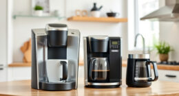 Keurig K-Mini Review: Compact, Efficient, and Space-Saving