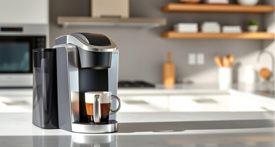 Keurig K-Mini Review: Compact, Efficient, Perfect for Small Spaces