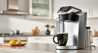 Keurig K-Mini vs Keurig K-Elite: Compact Powerhouse vs Versatile Machine