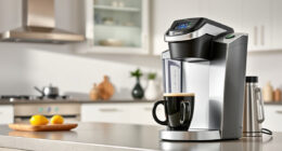 Keurig K-Mini vs Keurig K-Elite: Compact Powerhouse vs Versatile Machine